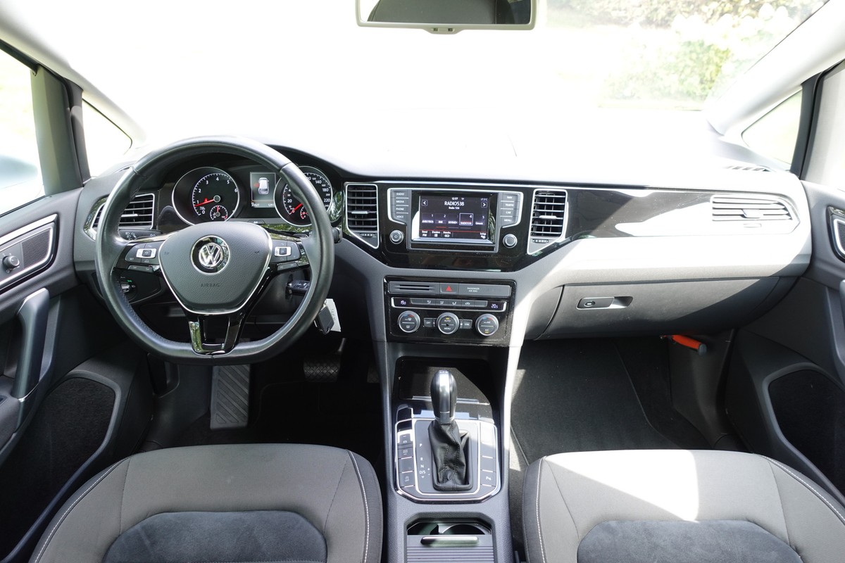 Volkswagen Golf Sportsvan