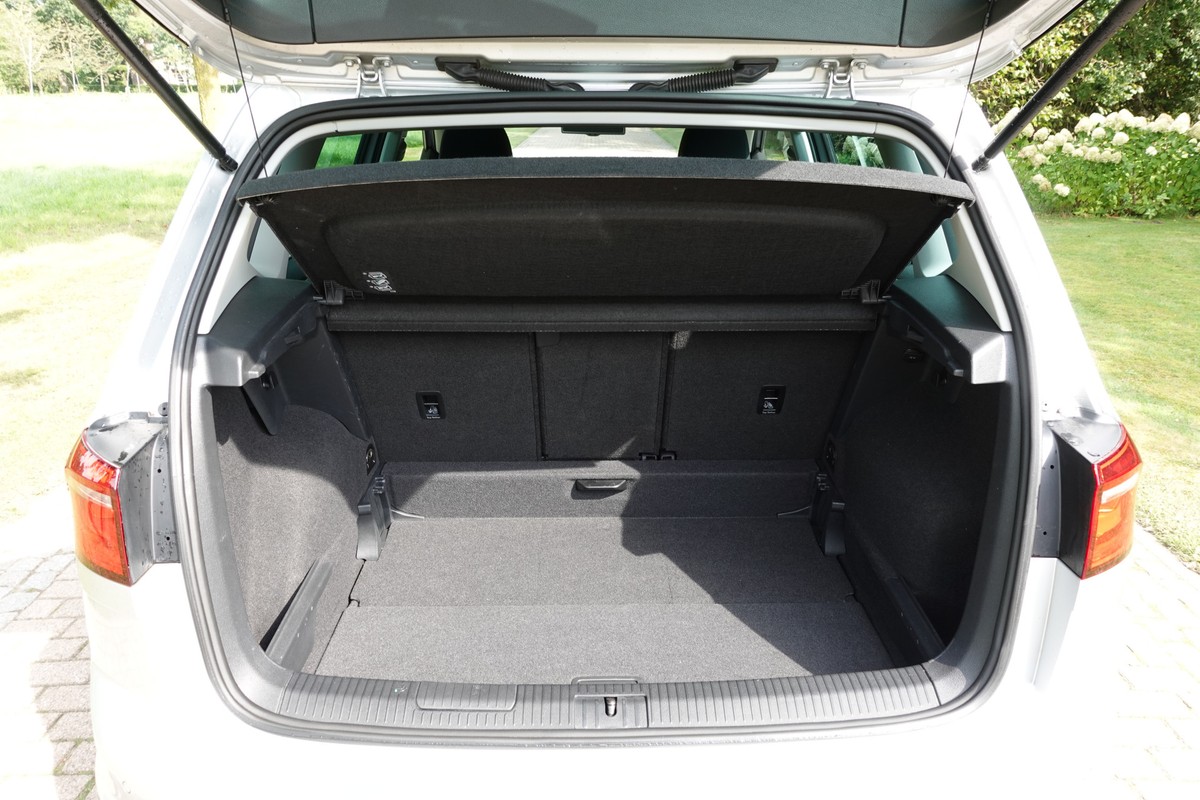 Volkswagen Golf Sportsvan
