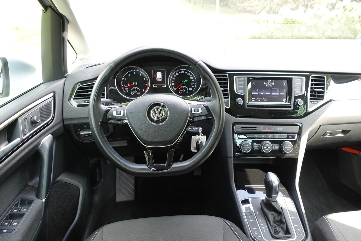 Volkswagen Golf Sportsvan