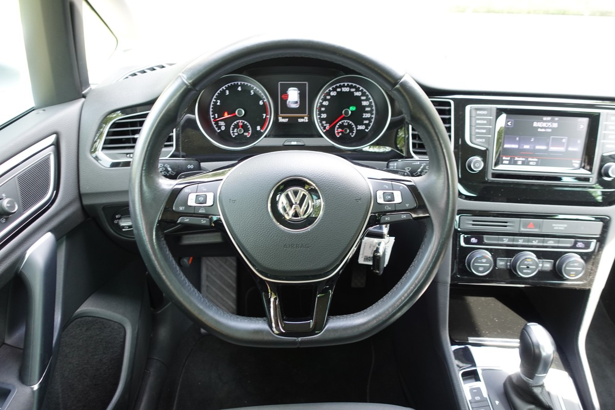 Volkswagen Golf Sportsvan