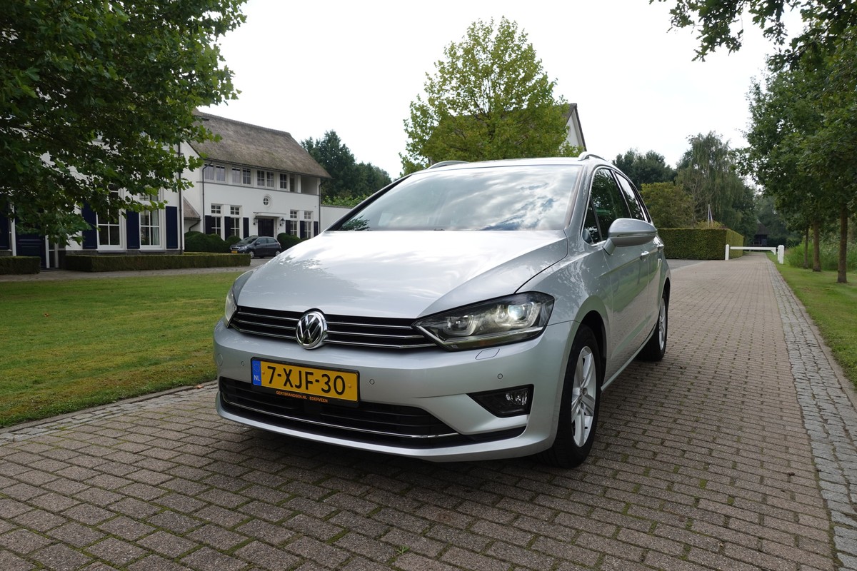 Volkswagen Golf Sportsvan