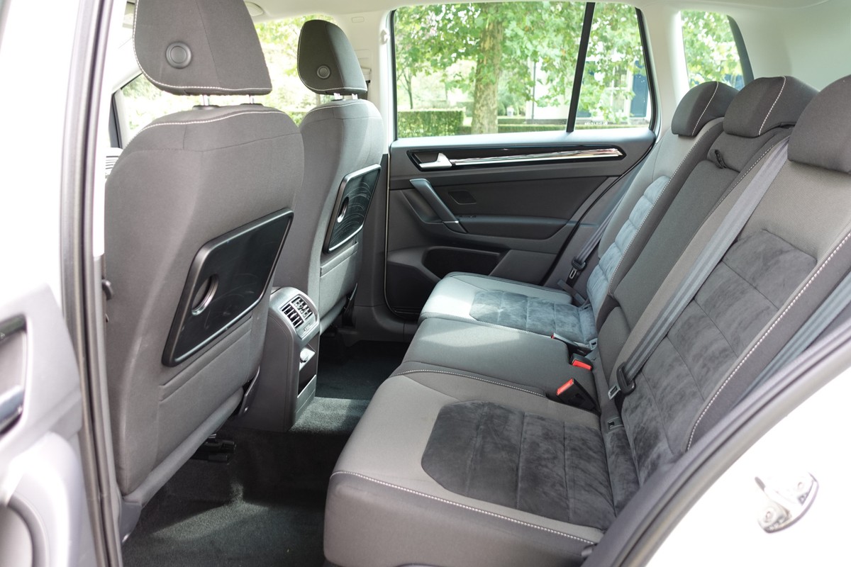 Volkswagen Golf Sportsvan