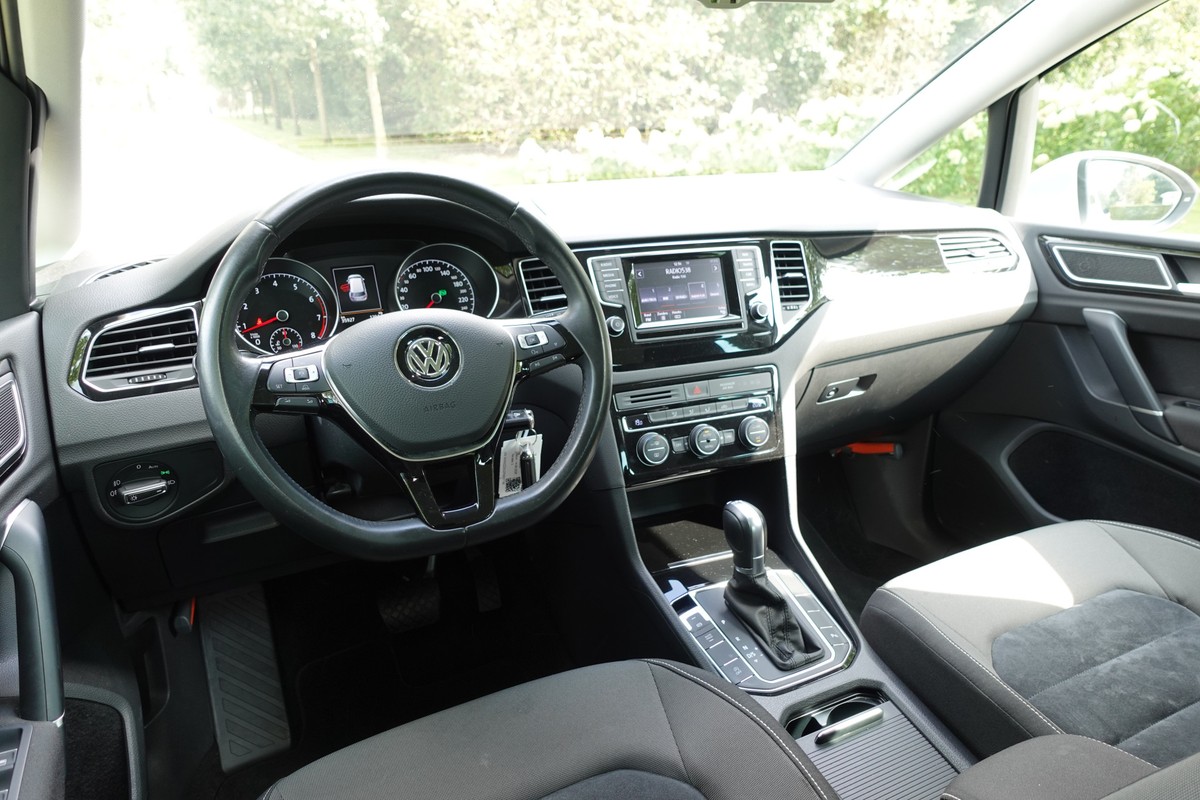 Volkswagen Golf Sportsvan