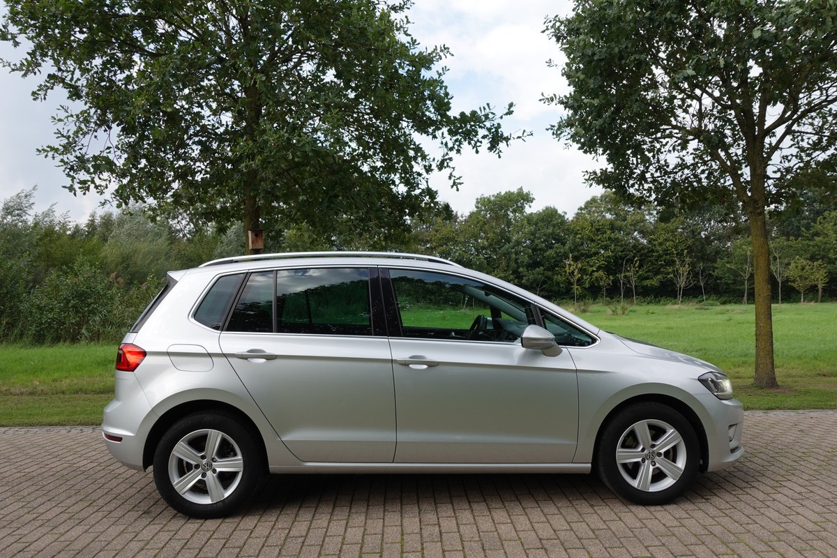 Volkswagen Golf Sportsvan