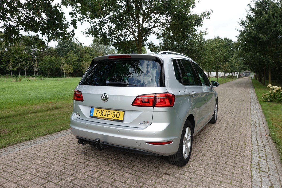 Volkswagen Golf Sportsvan