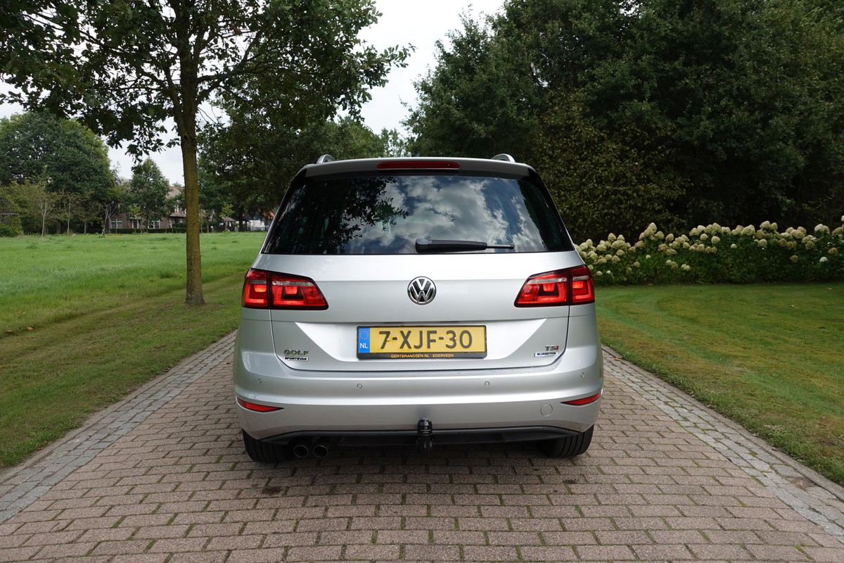Volkswagen Golf Sportsvan