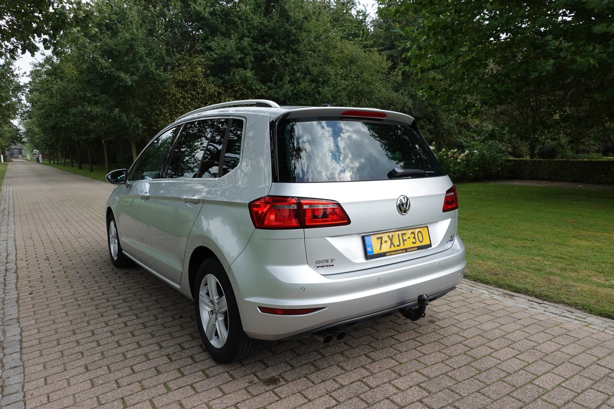 Volkswagen Golf Sportsvan