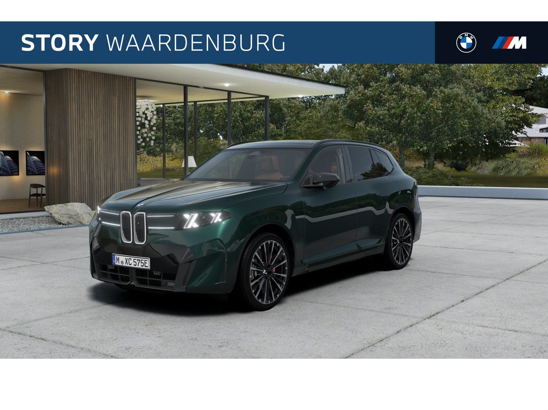BMW iX5