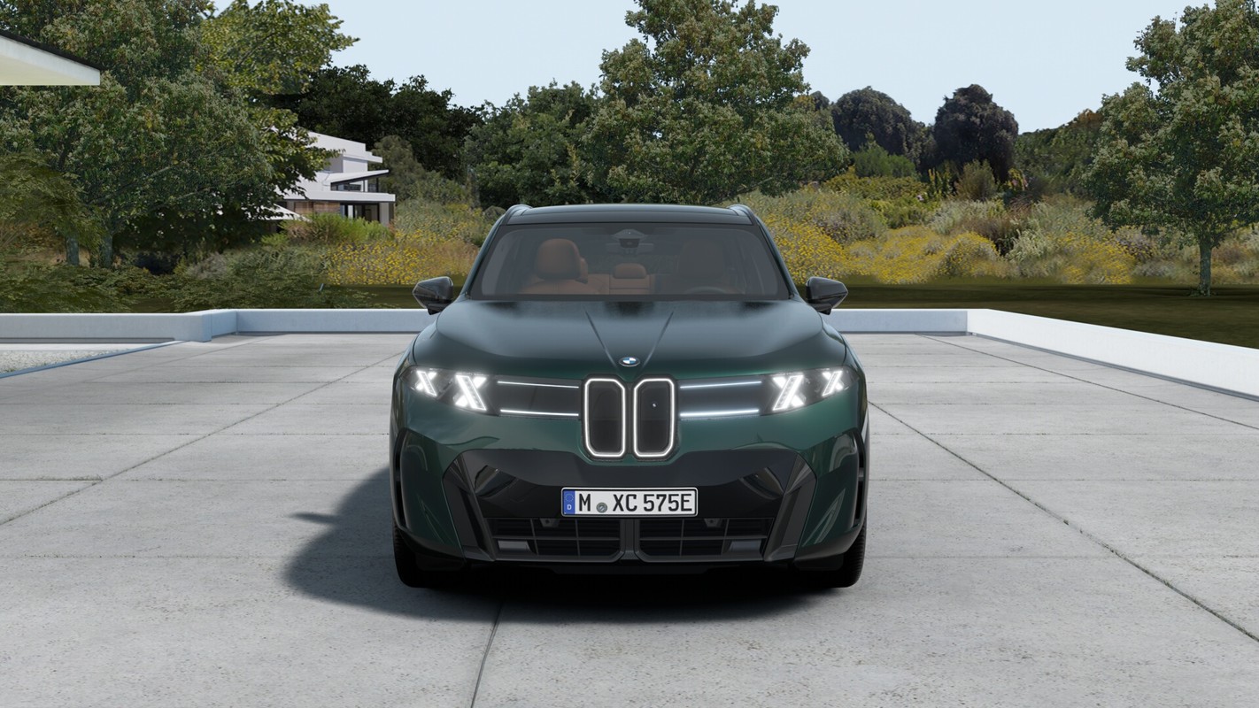 BMW iX5