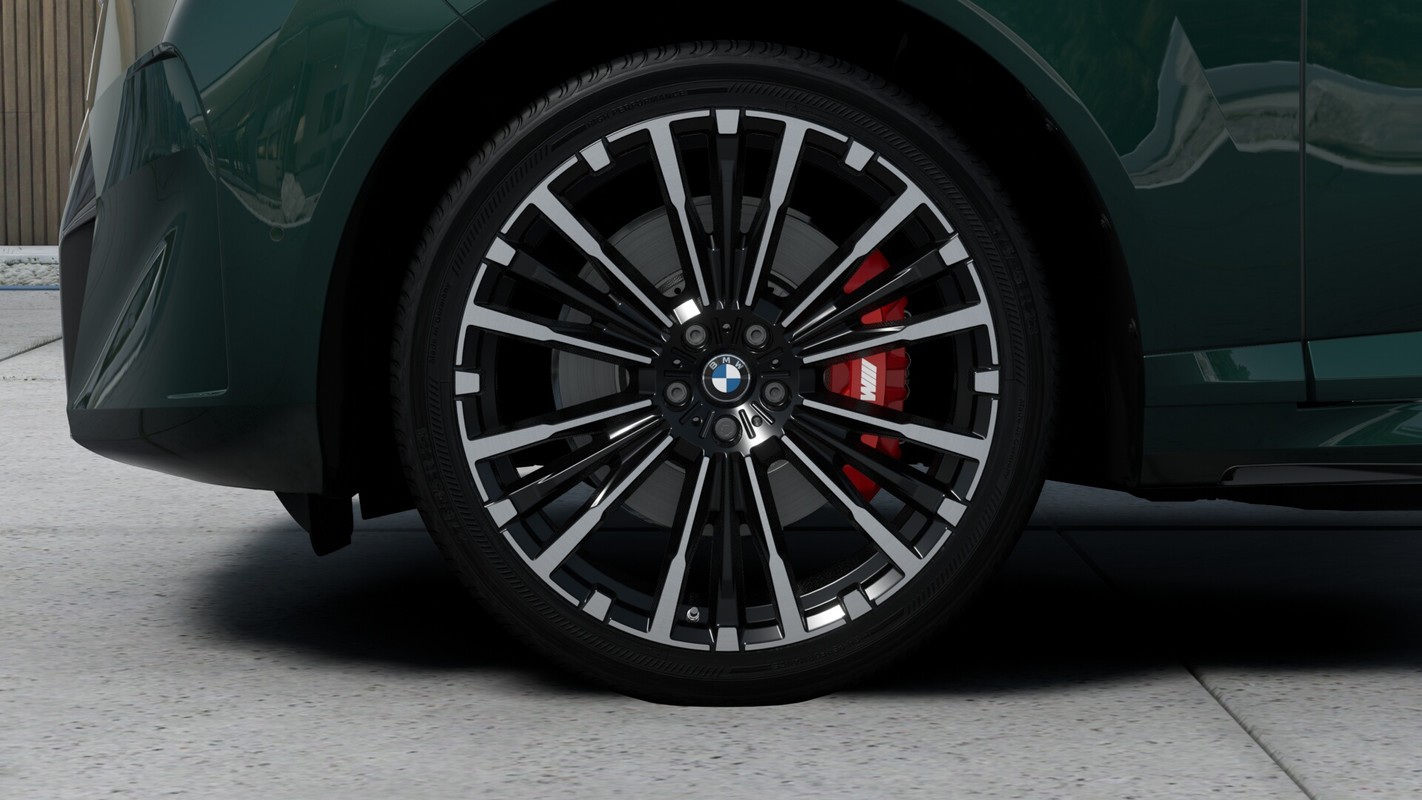 BMW iX5