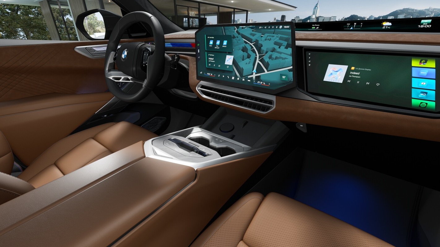 BMW iX5