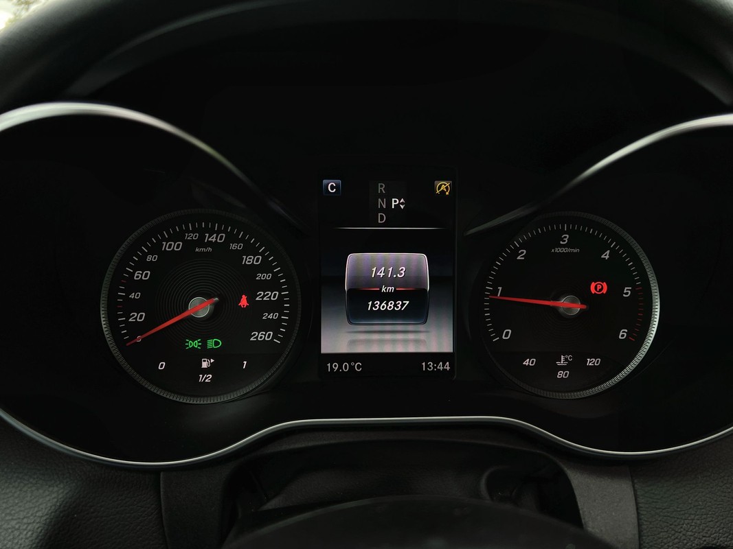 Mercedes-Benz C-Klasse