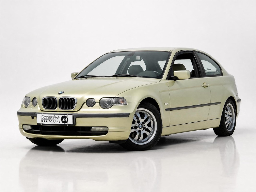 BMW 3 Serie