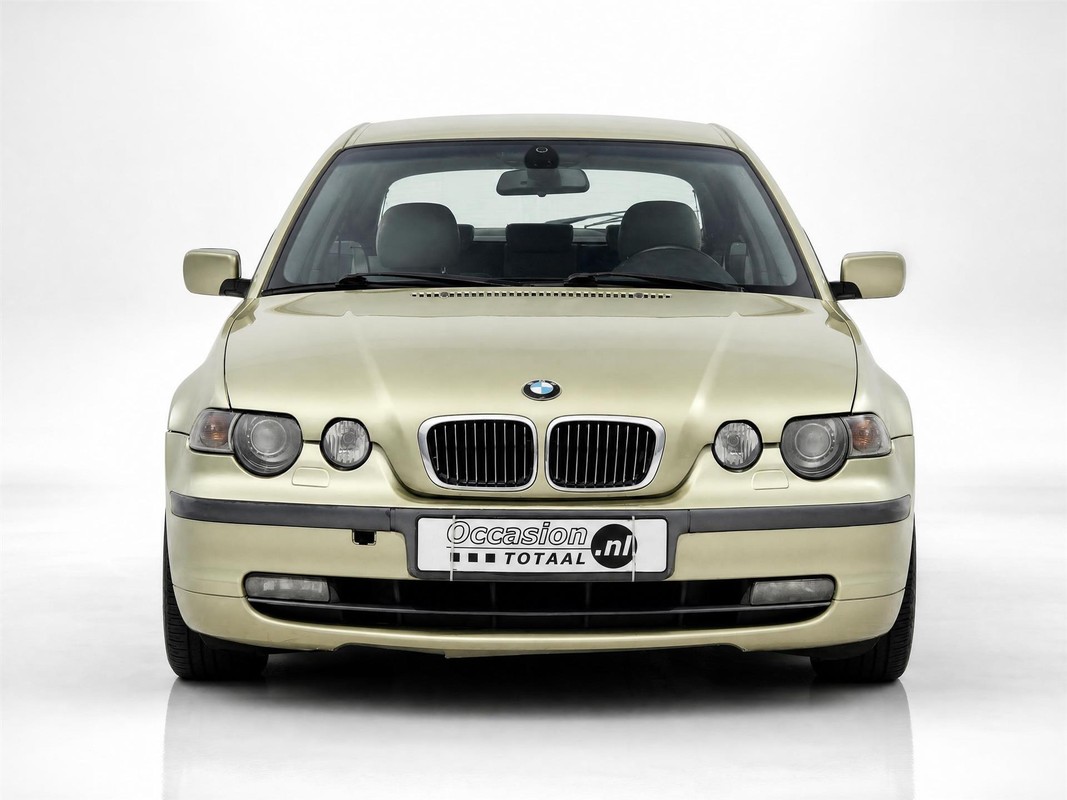 BMW 3 Serie