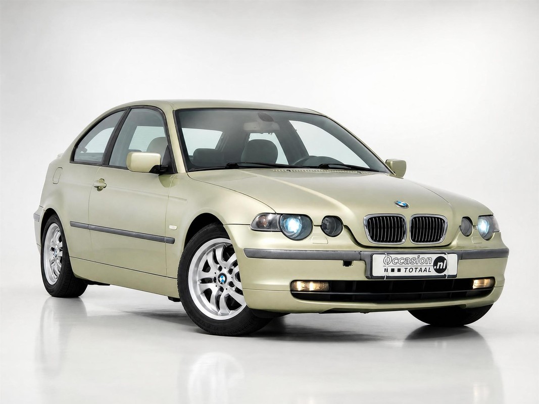 BMW 3 Serie
