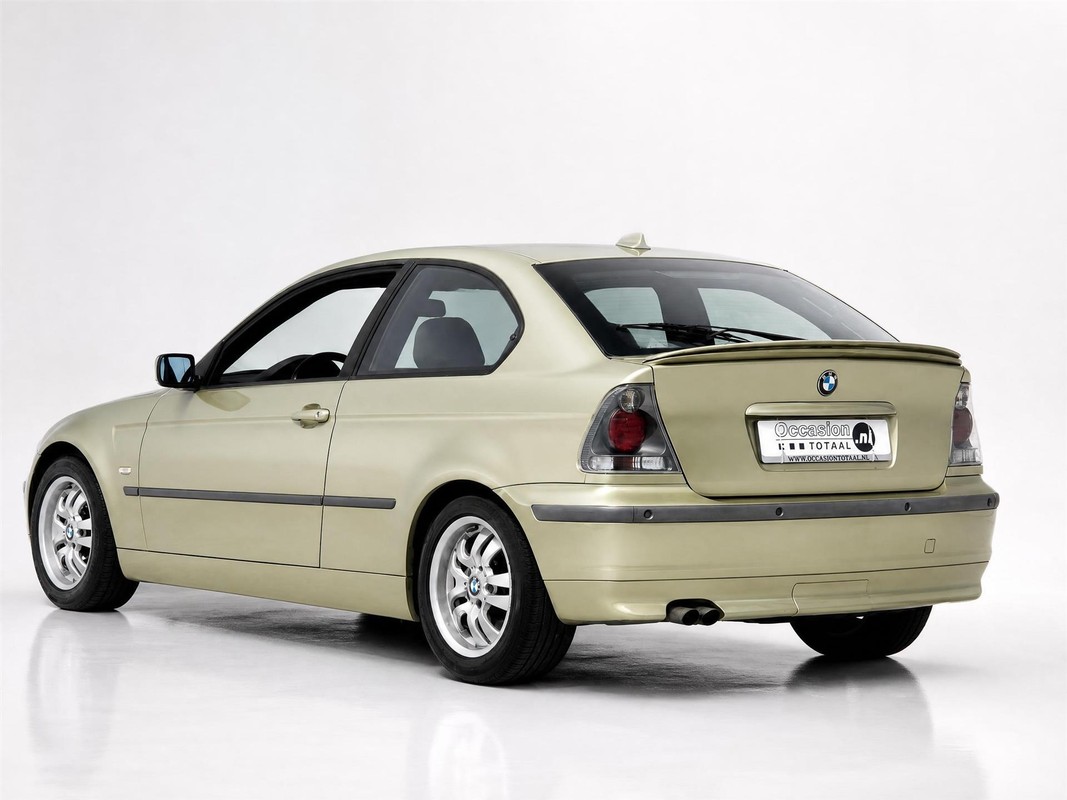 BMW 3 Serie