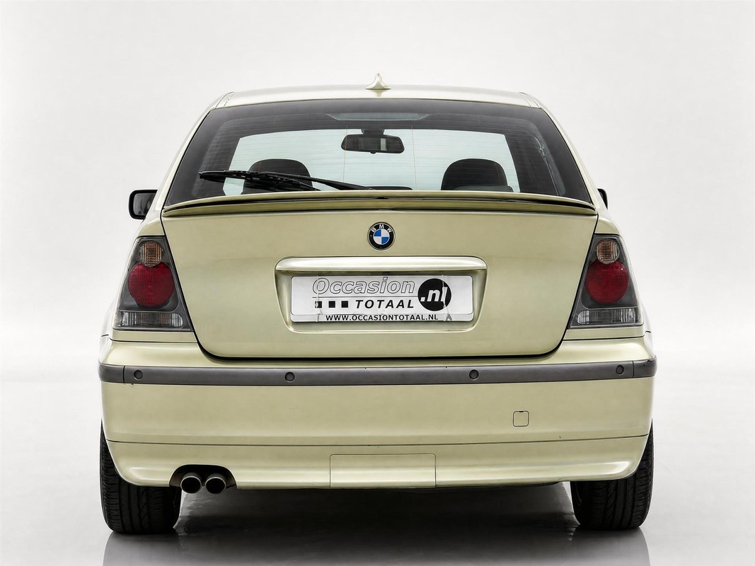 BMW 3 Serie