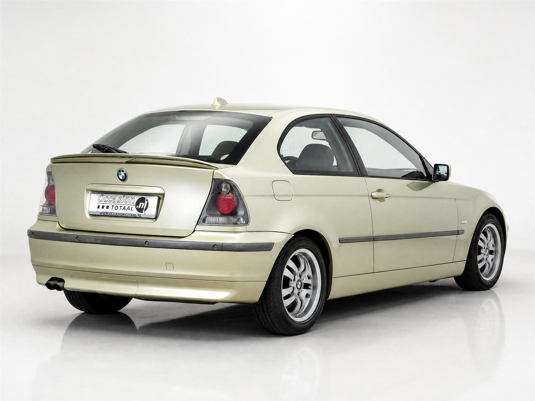BMW 3 Serie