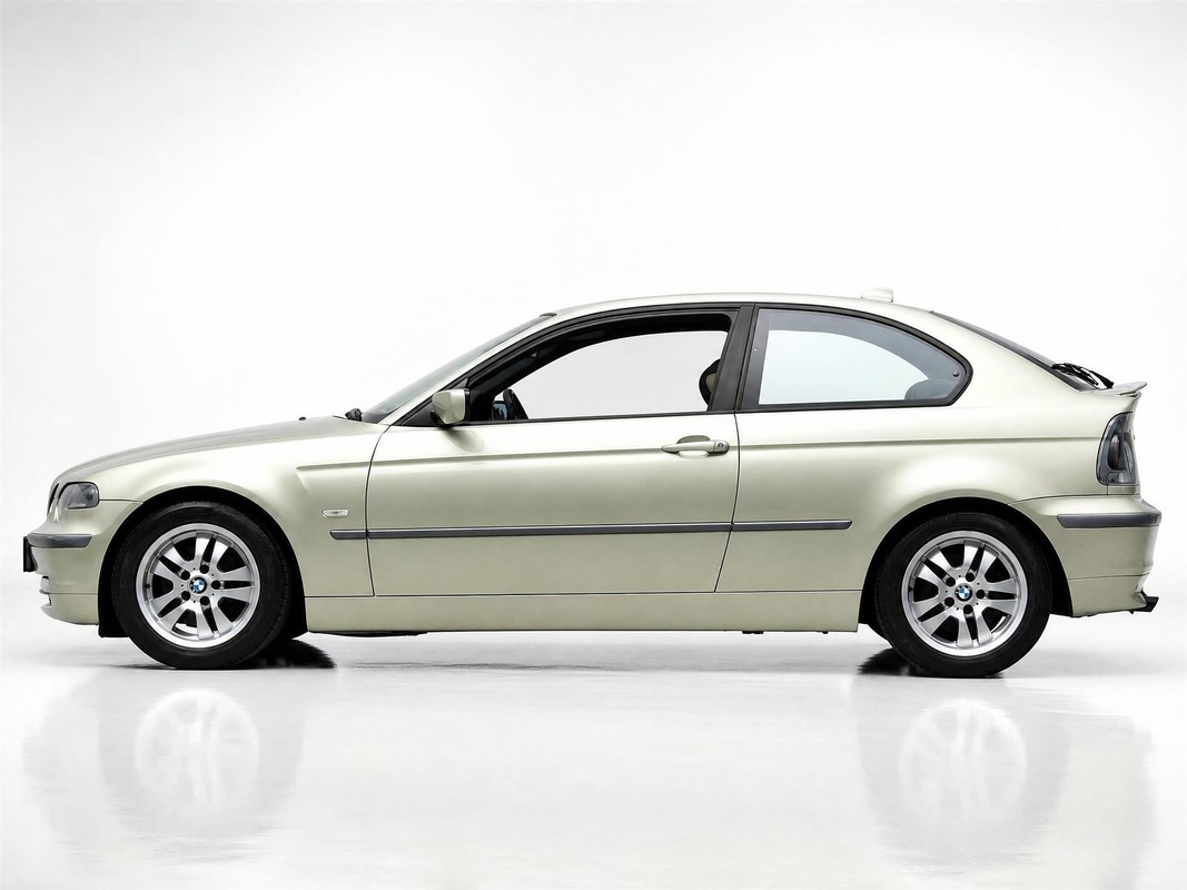 BMW 3 Serie
