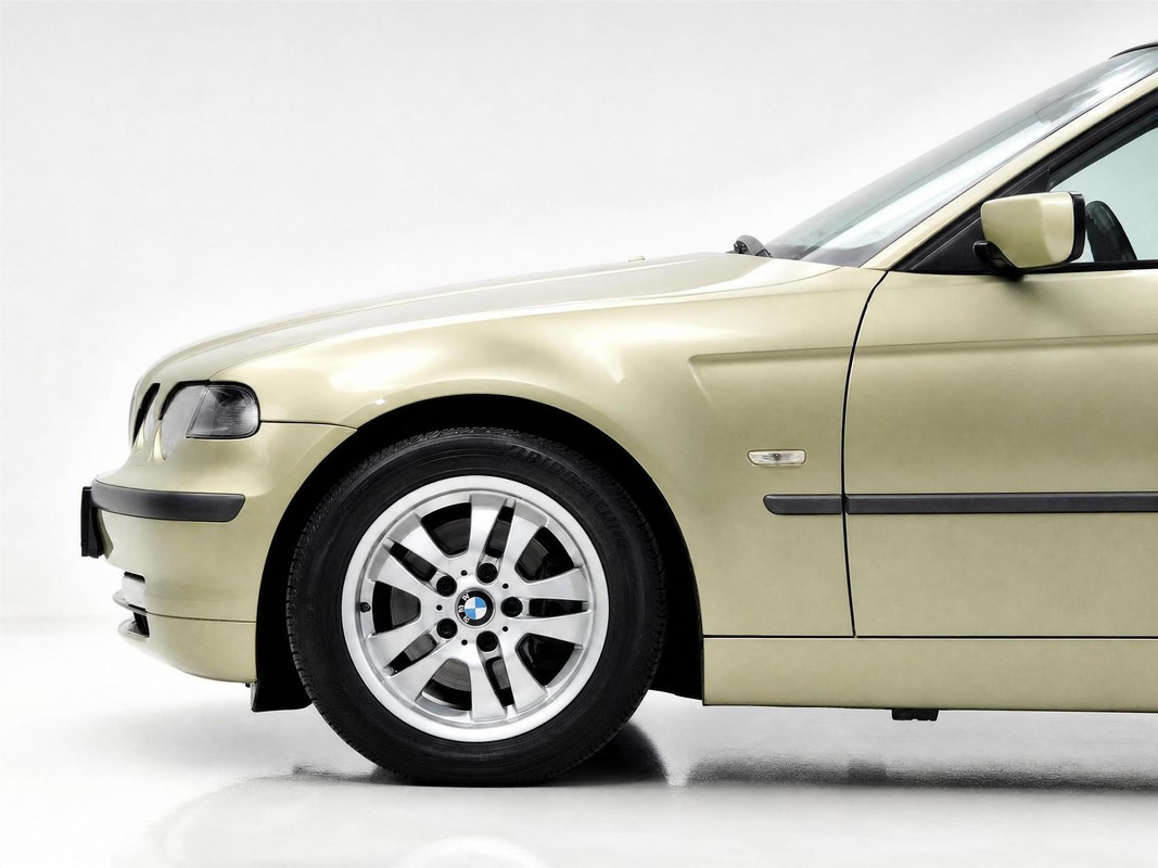 BMW 3 Serie