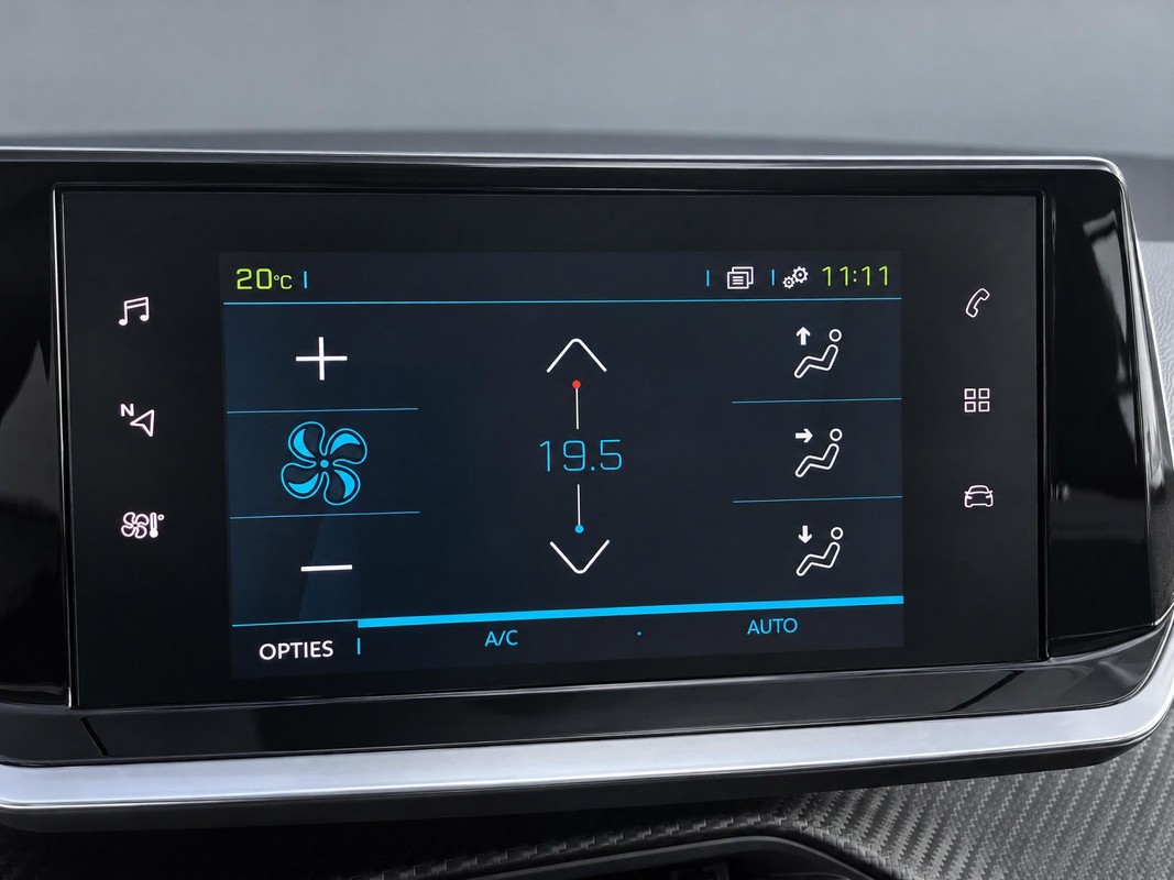 Peugeot e-208