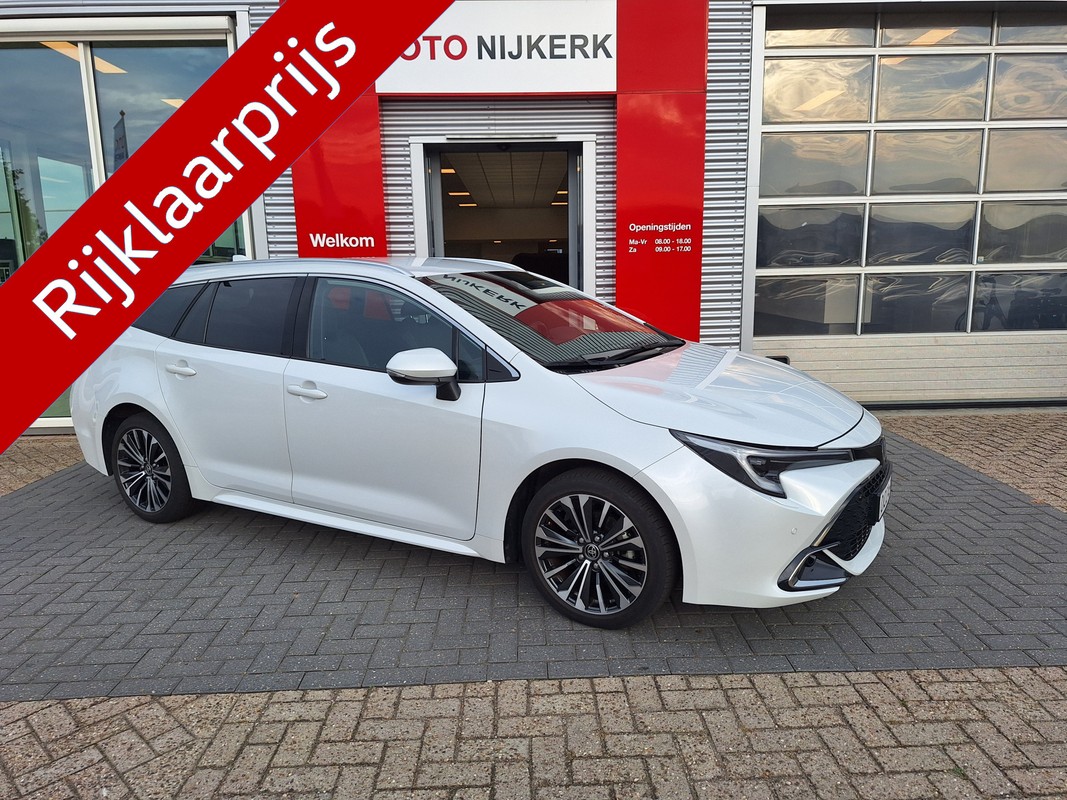 Toyota Corolla Touring Sports