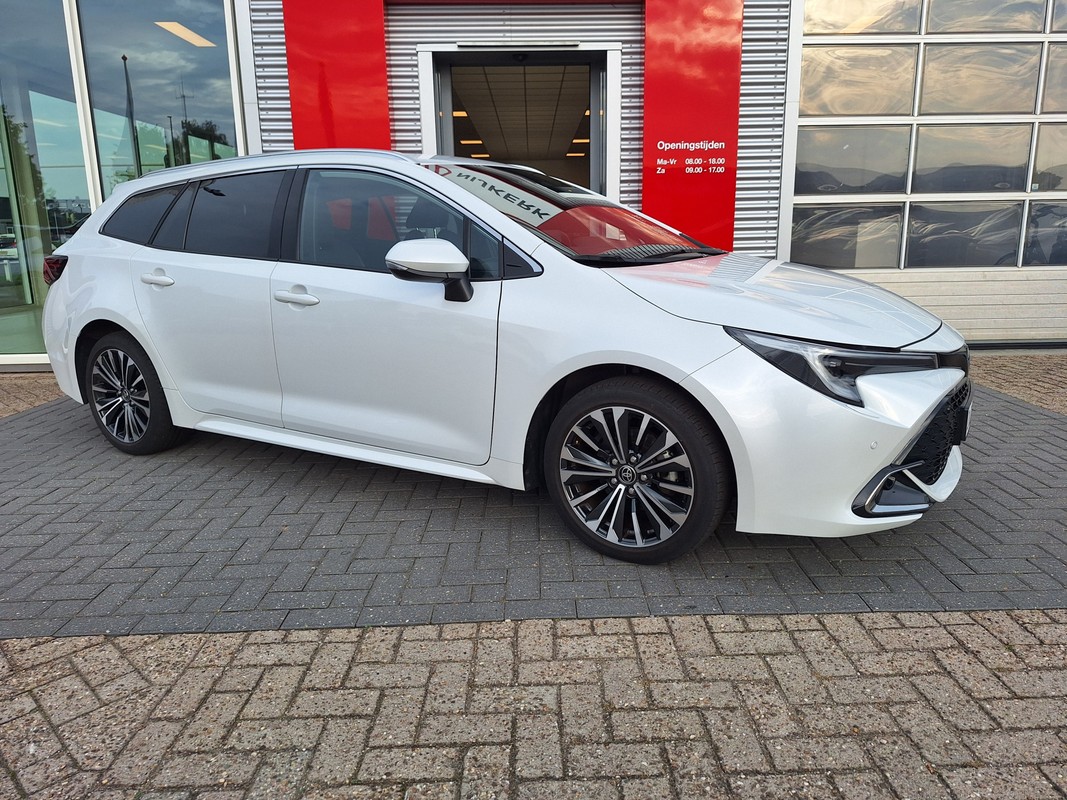Toyota Corolla Touring Sports
