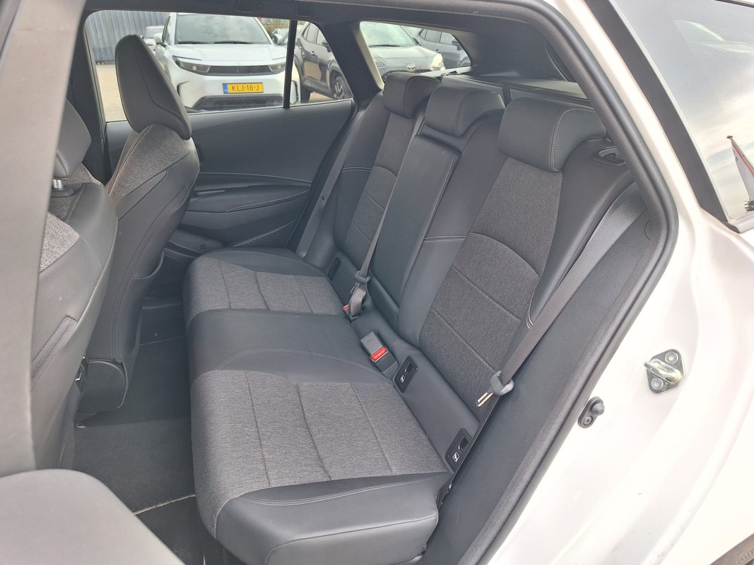 Toyota Corolla Touring Sports
