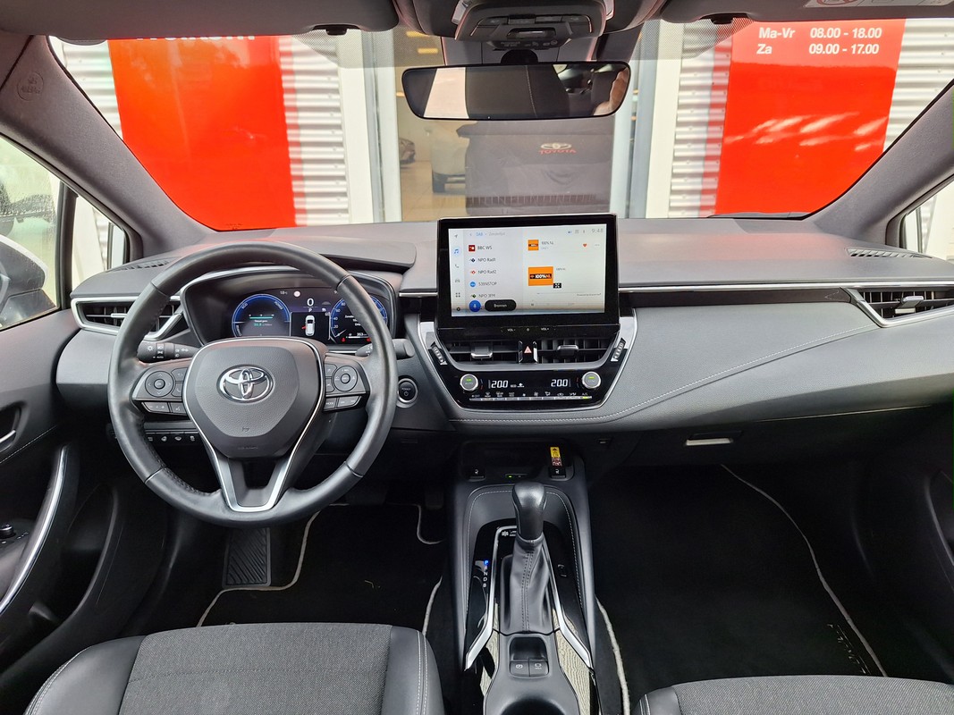 Toyota Corolla Touring Sports