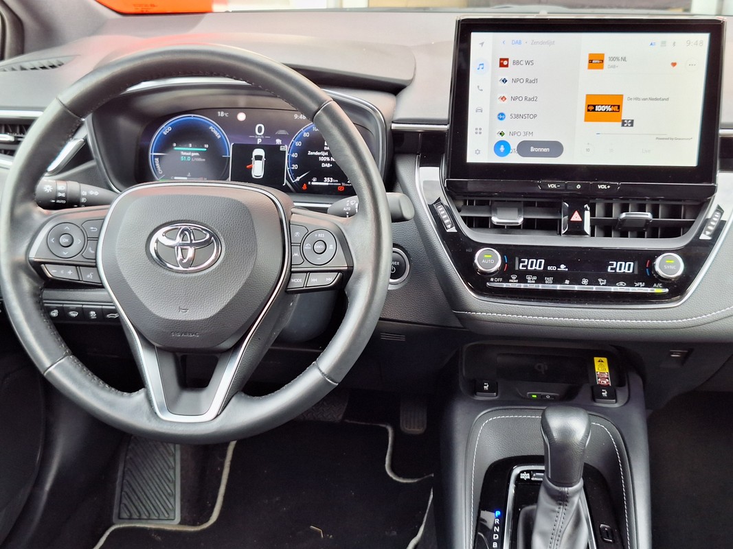 Toyota Corolla Touring Sports