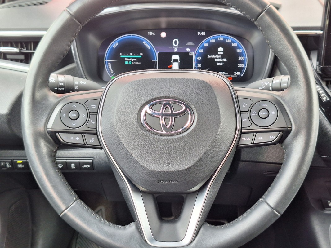 Toyota Corolla Touring Sports