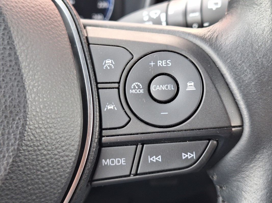 Toyota Corolla Touring Sports
