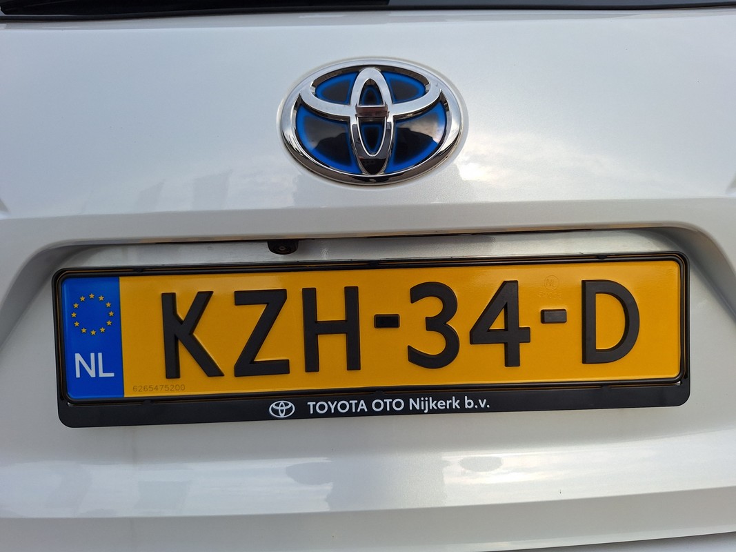 Toyota Corolla Touring Sports