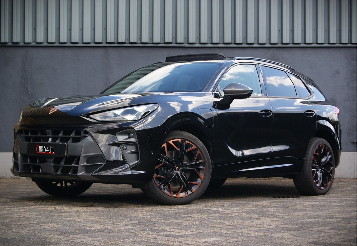 CUPRA Terramar
