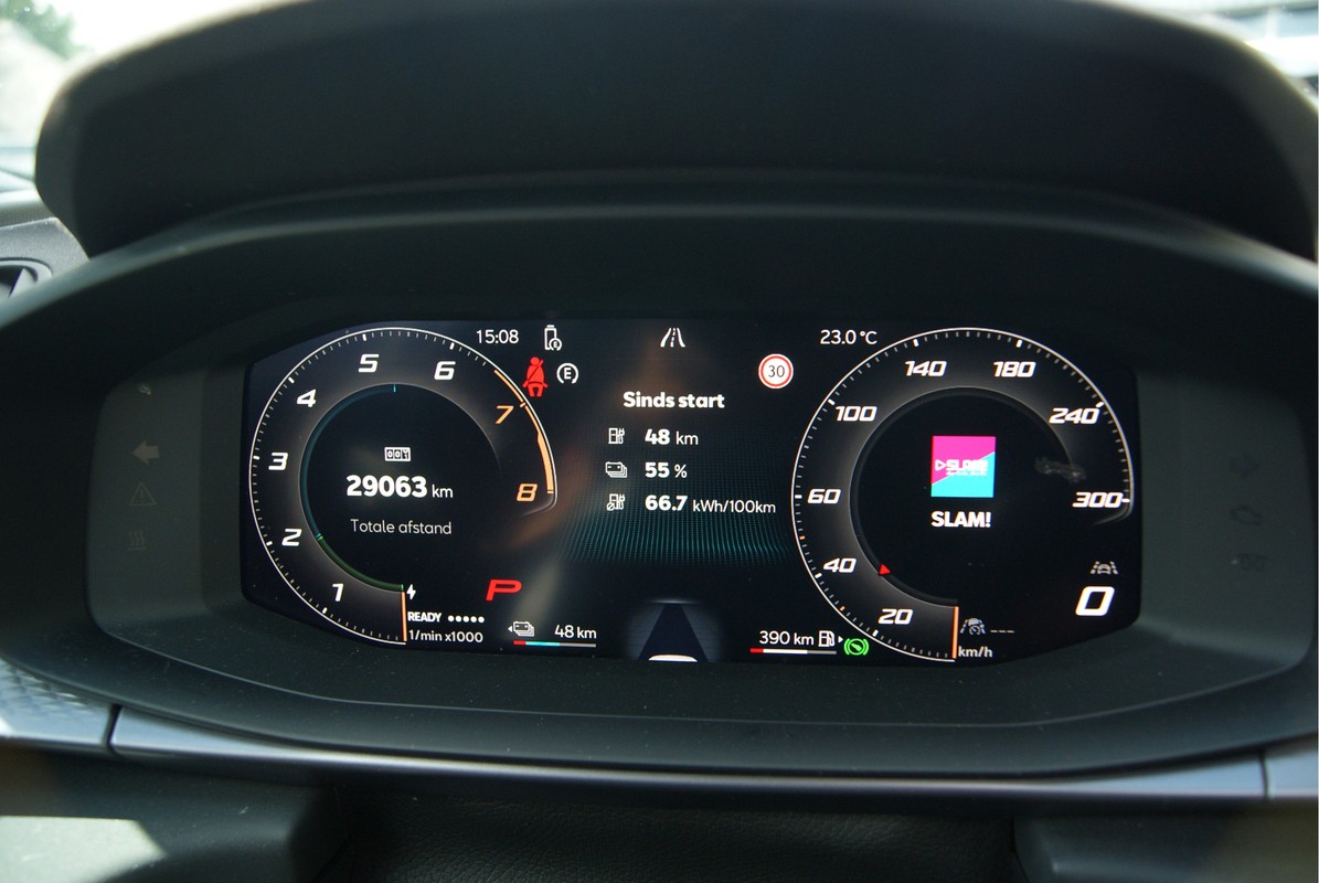 CUPRA Terramar