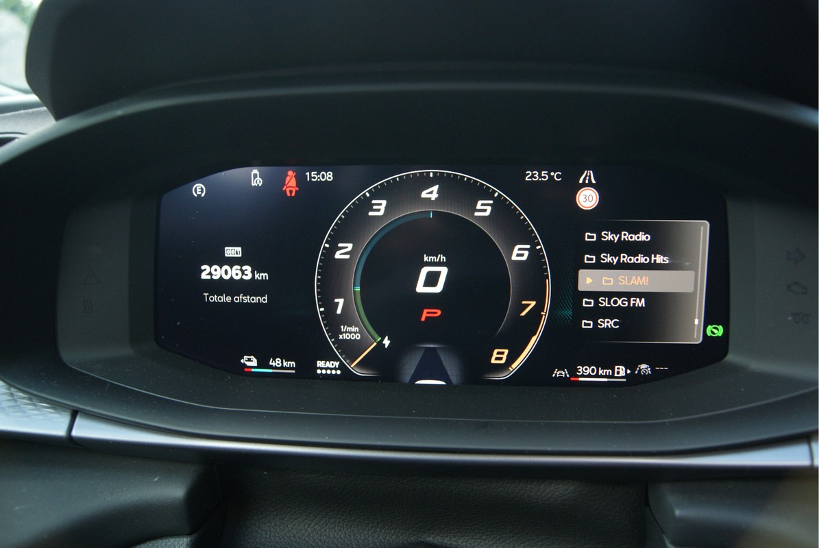 CUPRA Terramar