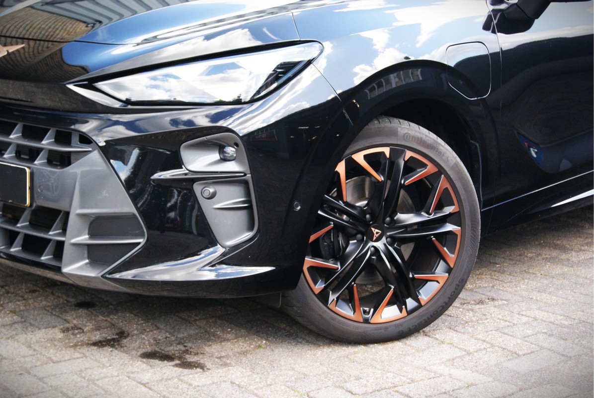 CUPRA Terramar