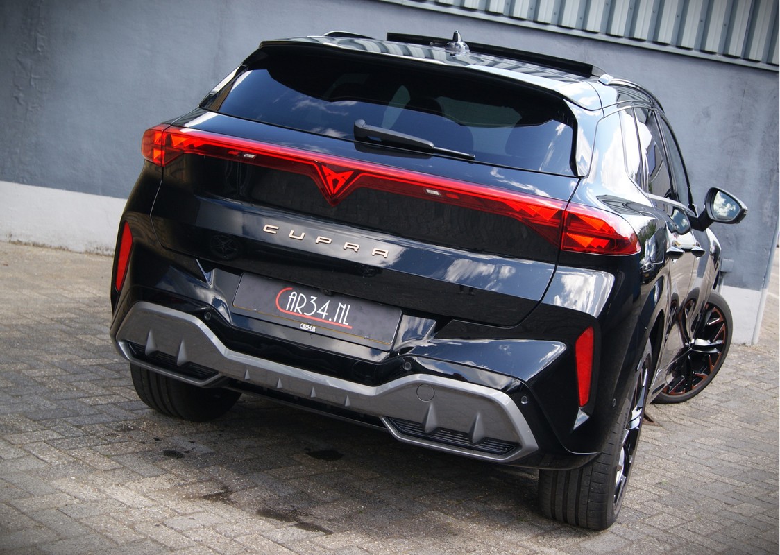 CUPRA Terramar