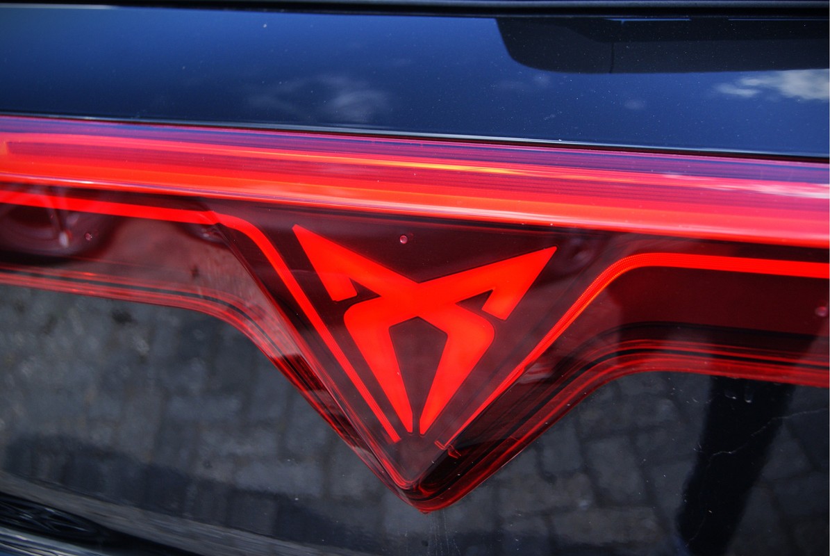 CUPRA Terramar