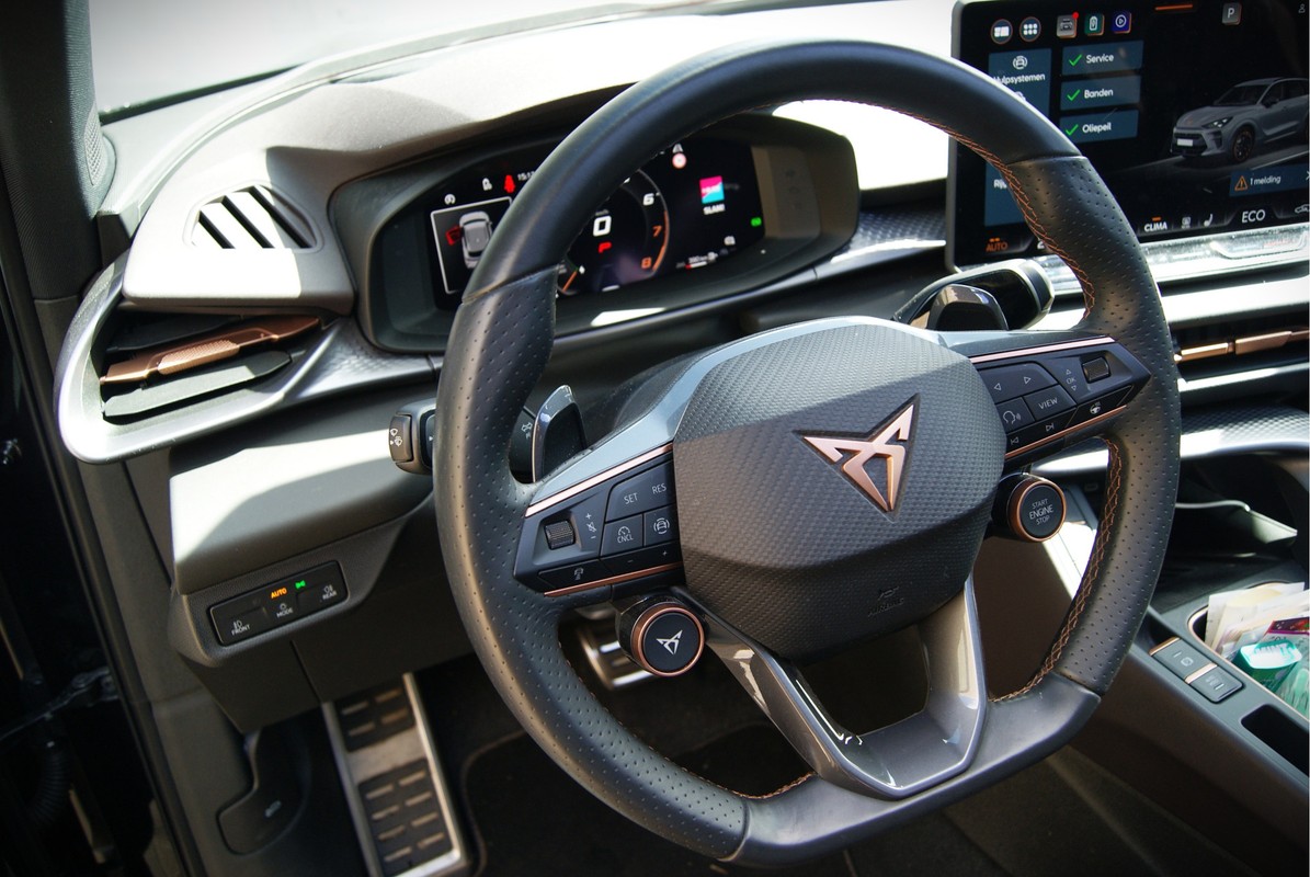 CUPRA Terramar