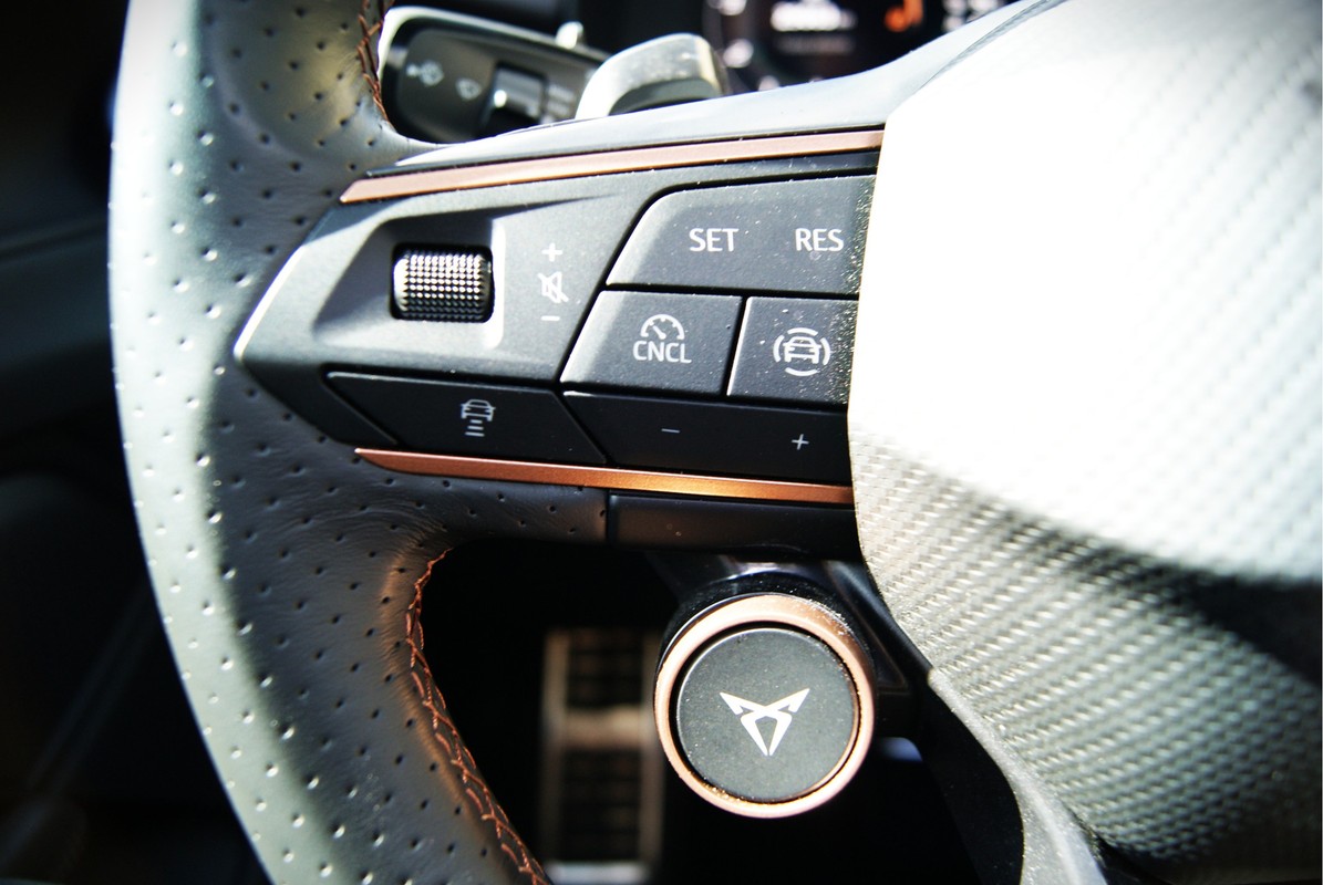 CUPRA Terramar