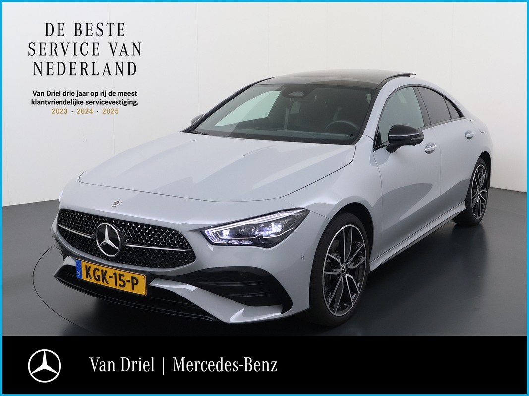 Mercedes-Benz CLA