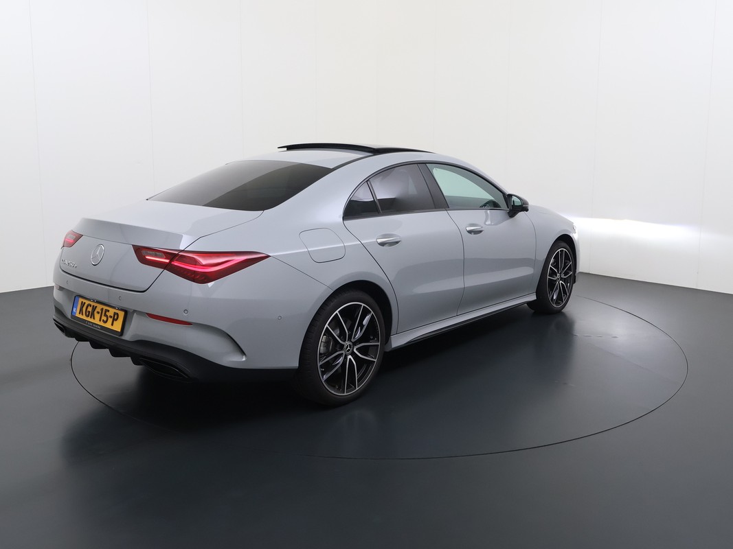 Mercedes-Benz CLA