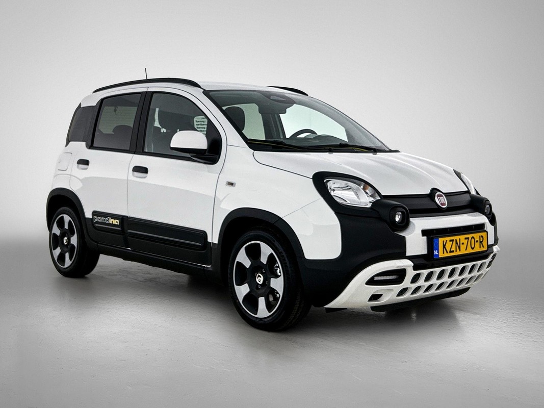 Fiat Pandina