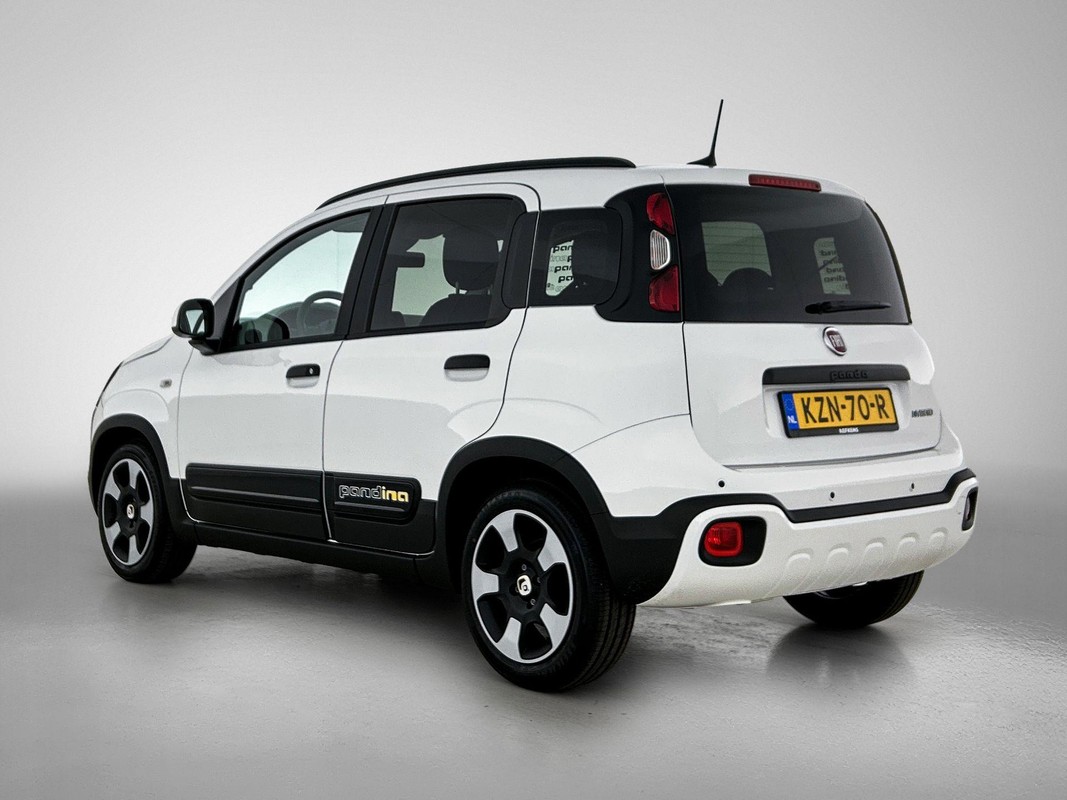 Fiat Pandina