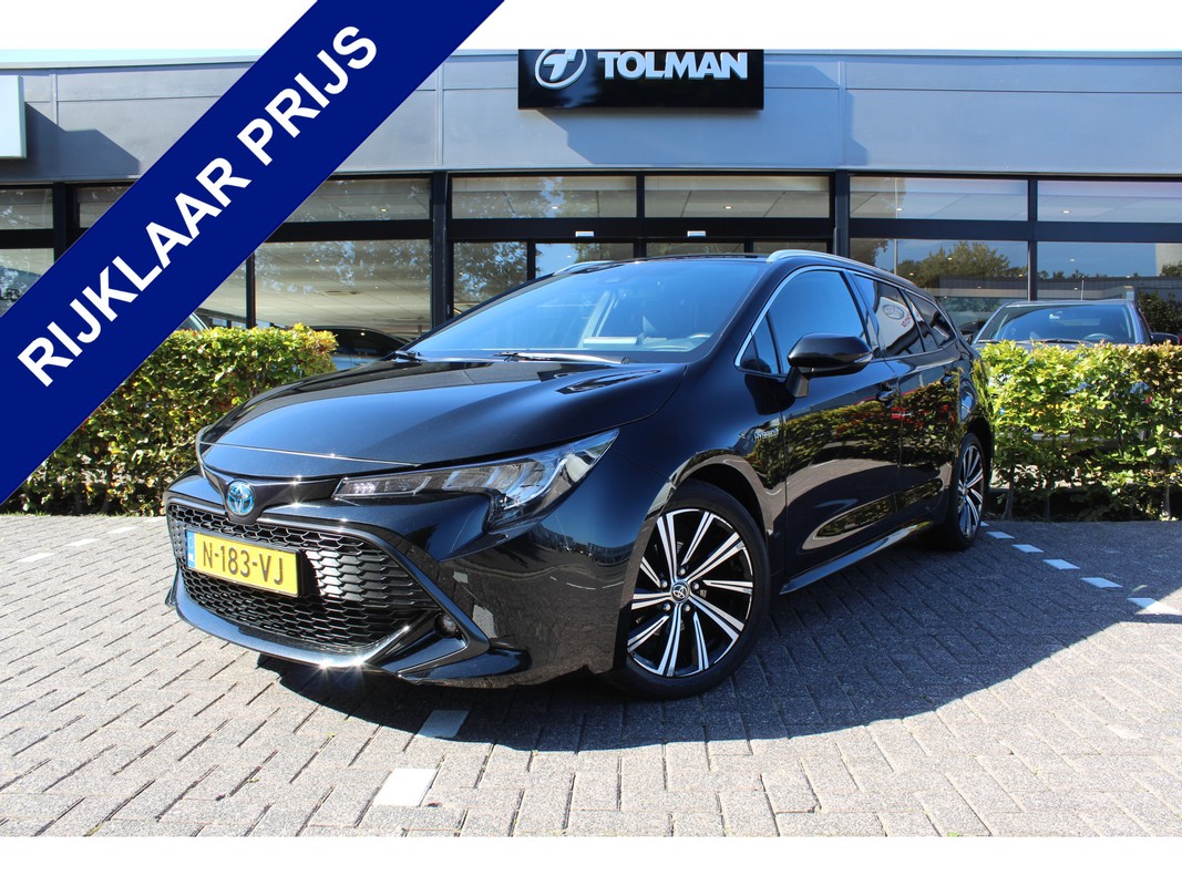 Toyota Corolla Touring Sports