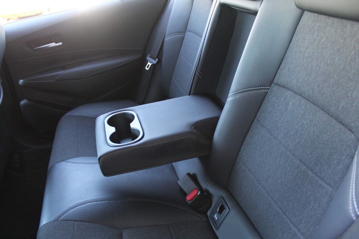 Toyota Corolla Touring Sports