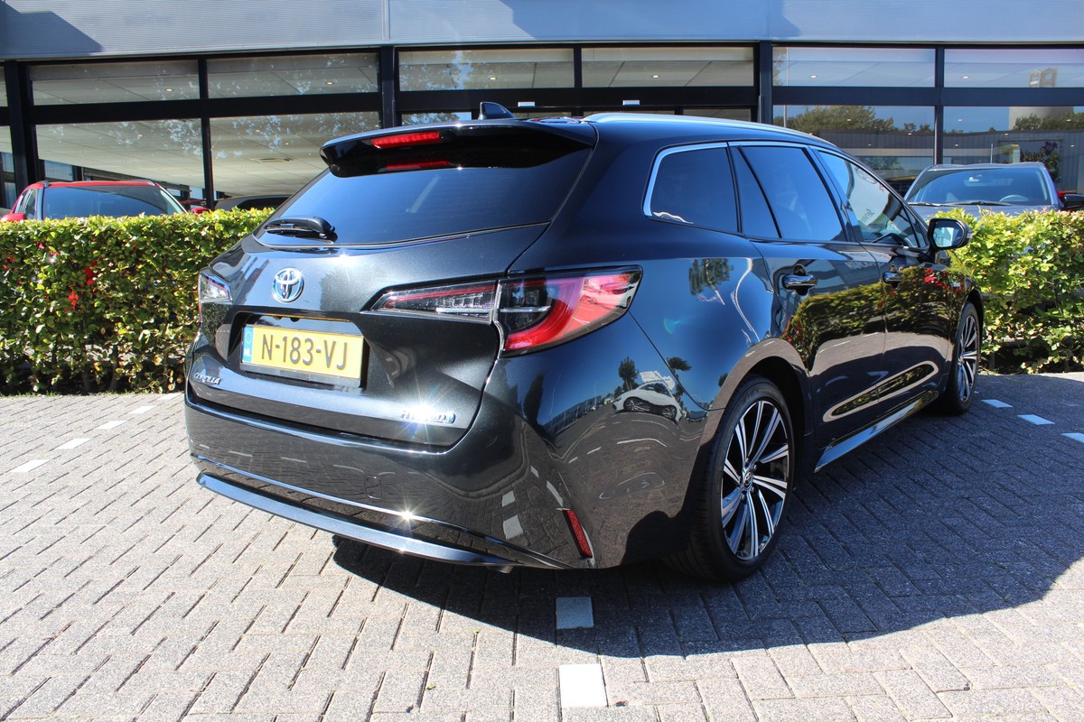 Toyota Corolla Touring Sports
