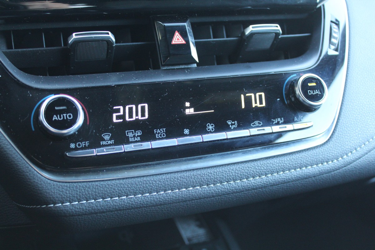 Toyota Corolla Touring Sports