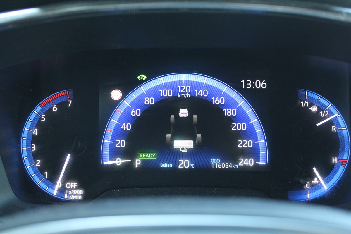 Toyota Corolla Touring Sports